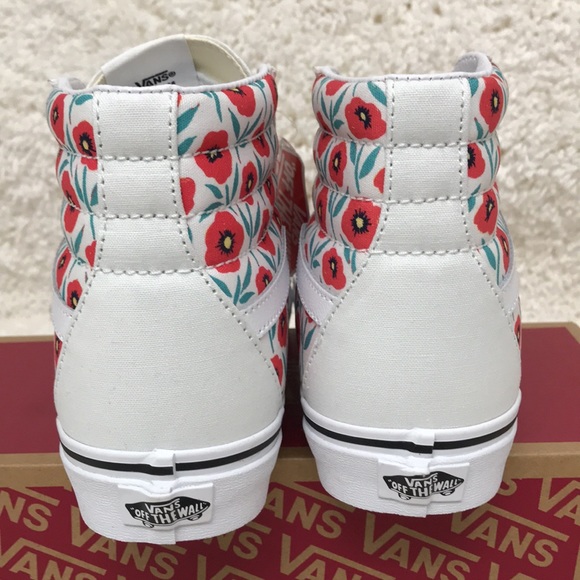 VANS SK8 HIGH TOP BRAND NEW - Picture 5 of 8